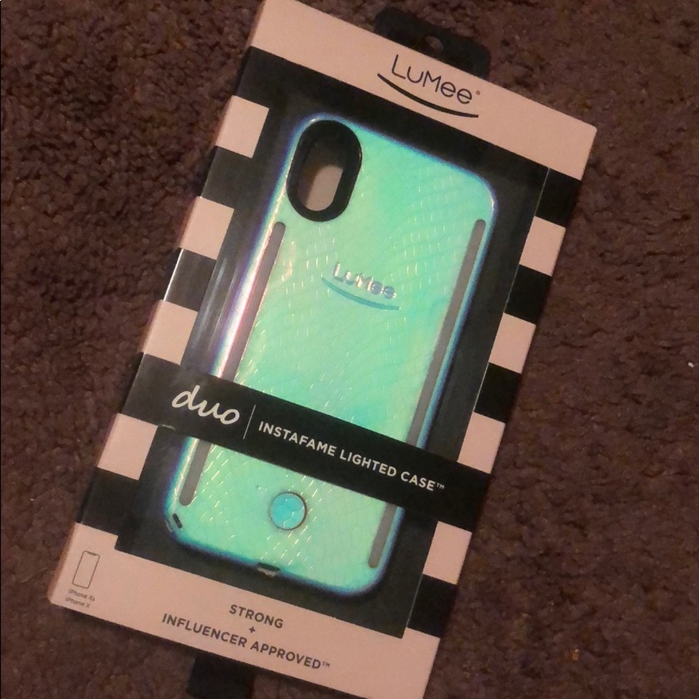 LuMee Limited Edition Case